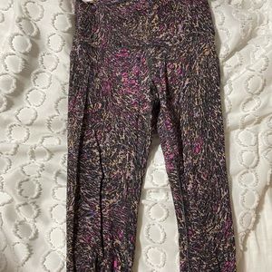 Lululemon wunder train 25”